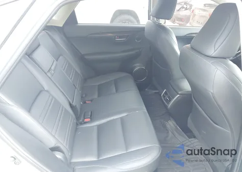 2017 Lexus Nx 200T z USA, uszkodzony, nr VIN JTJBARBZ1H2109568